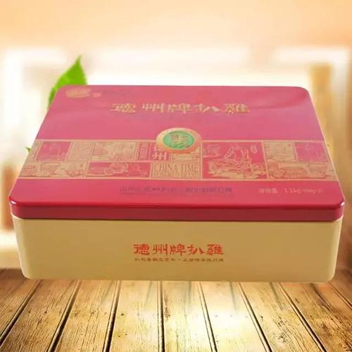 食品鐵盒包裝中馬口鐵為何大受歡迎