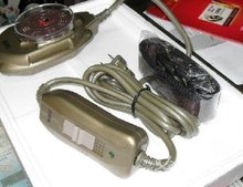 鐵腰板治療儀