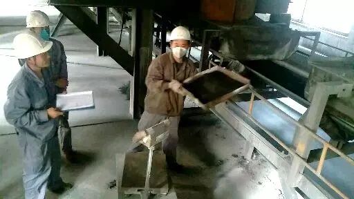 技術比武丨煉鐵廠技術比武顯身手,競技競智爭上游